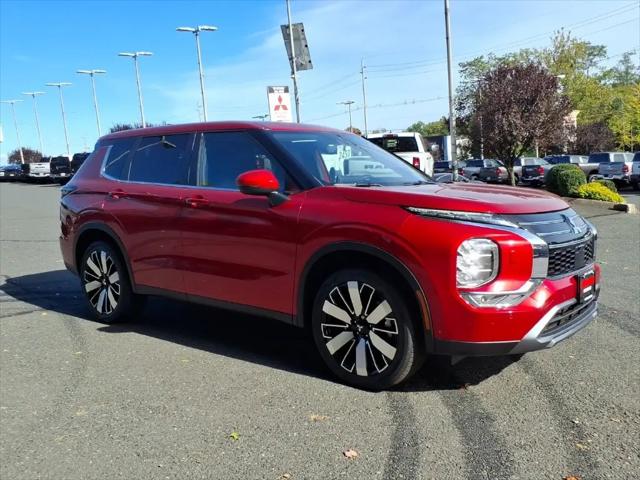 2026 Mitsubishi Outlander SE 2.5 S-AWC for sale in Green Brook, NJ