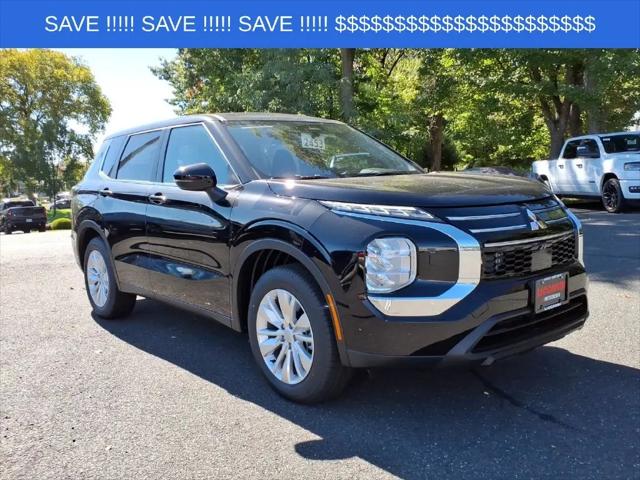 2026 Mitsubishi Outlander ES 2.5 S-AWC for sale in Green Brook, NJ