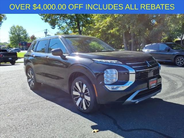 2026 Mitsubishi Outlander SE 2.5 S-AWC for sale in Green Brook, NJ