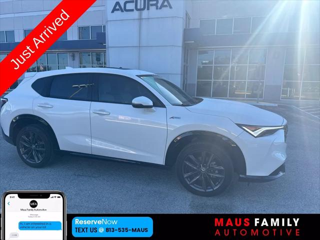 2025 Acura ADX A-Spec for sale in Tampa, FL