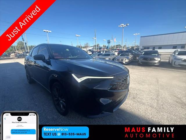 2025 Acura ADX A-Spec for sale in Tampa, FL
