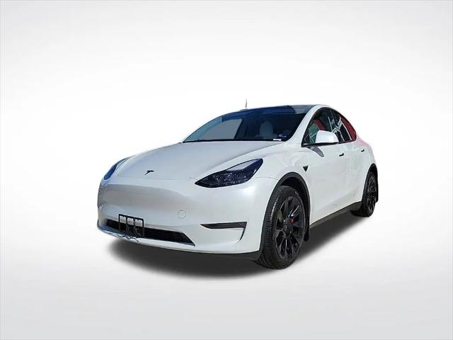 2024 Tesla Model Y Long Range Dual Motor All-Wheel Drive for sale in Chantilly, VA