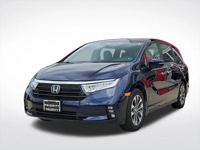2022 Honda Odyssey EX-L for sale in Chantilly, VA