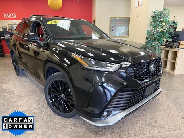 2025 Toyota Highlander XSE for sale in Batavia, NY