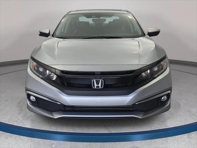 2020 Honda Civic EX-L
