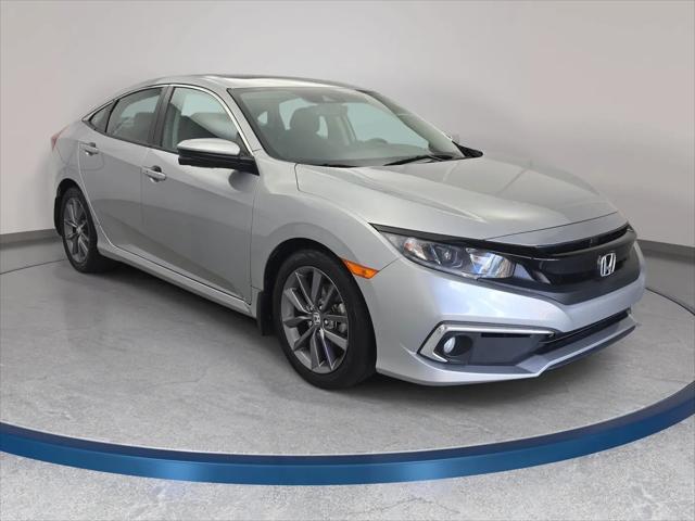2020 Honda Civic EX-L
