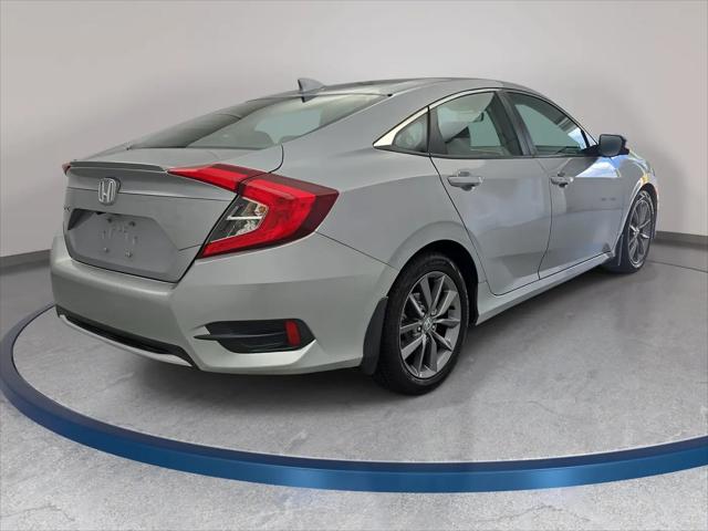 2020 Honda Civic EX-L