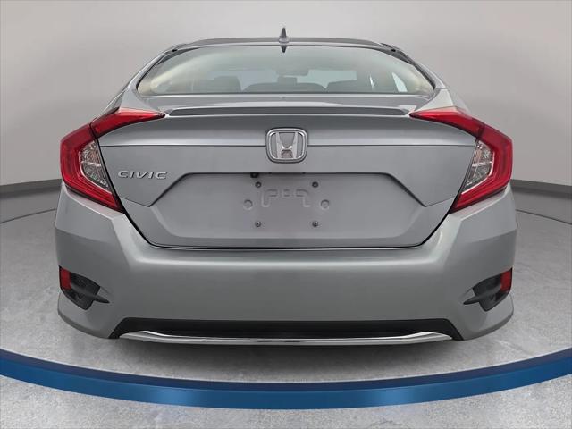 2020 Honda Civic EX-L