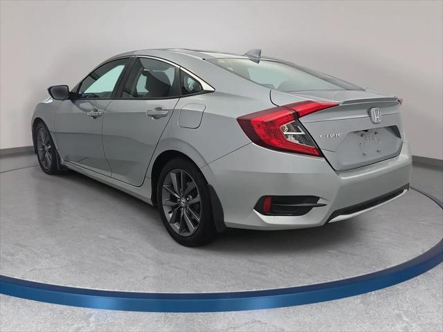 2020 Honda Civic EX-L