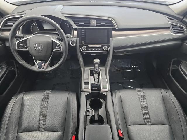 2020 Honda Civic EX-L