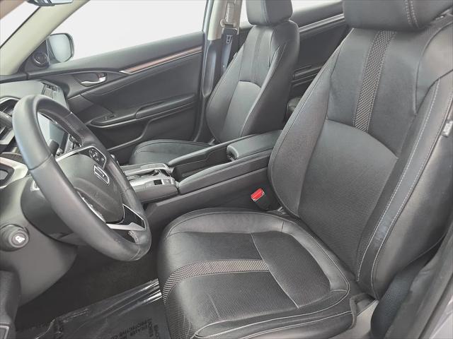 2020 Honda Civic EX-L