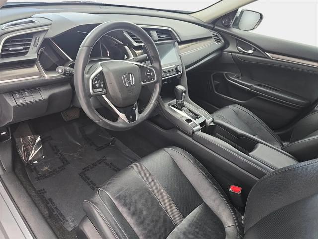 2020 Honda Civic EX-L