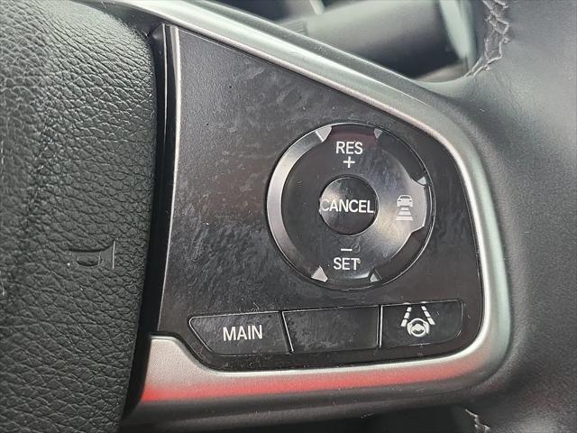 2020 Honda Civic EX-L