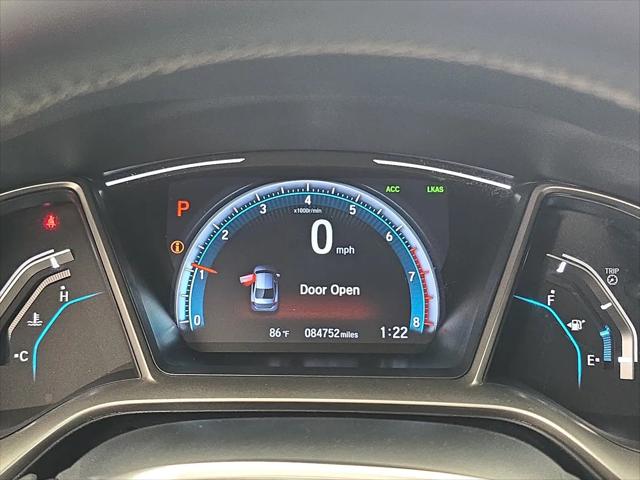 2020 Honda Civic EX-L