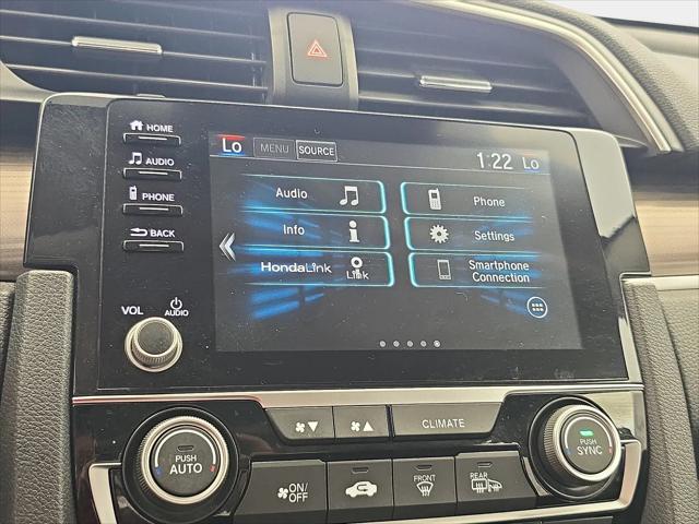 2020 Honda Civic EX-L