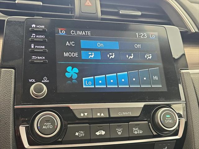 2020 Honda Civic EX-L