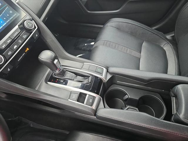 2020 Honda Civic EX-L