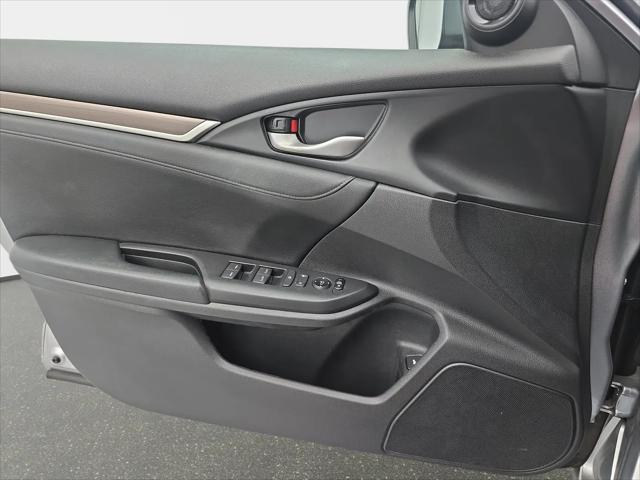 2020 Honda Civic EX-L