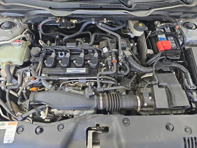 2020 Honda Civic EX-L