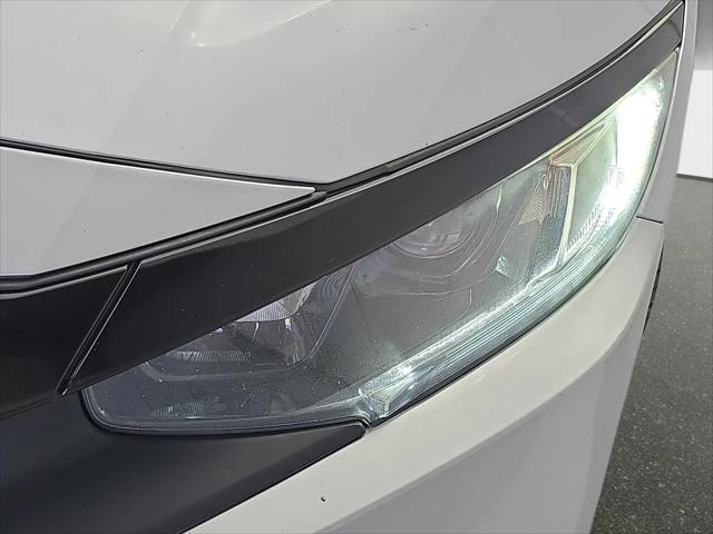 2020 Honda Civic EX-L