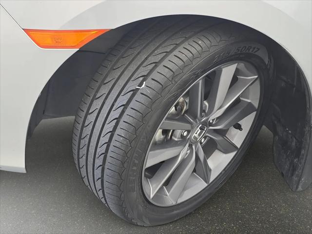 2020 Honda Civic EX-L