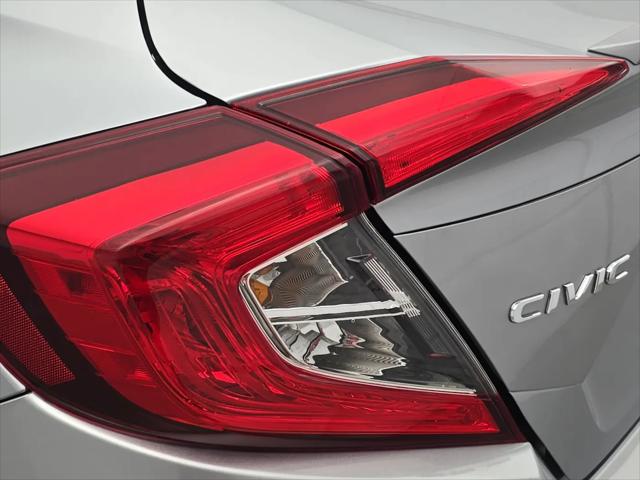 2020 Honda Civic EX-L