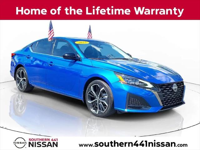 2025 Nissan Altima SR FWD for sale in Royal Palm Beach, FL
