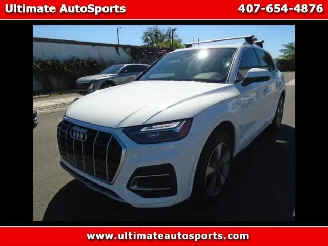 2023 Audi Q5 Premium 40 TFSI quattro S tronic for sale in Ocoee, FL