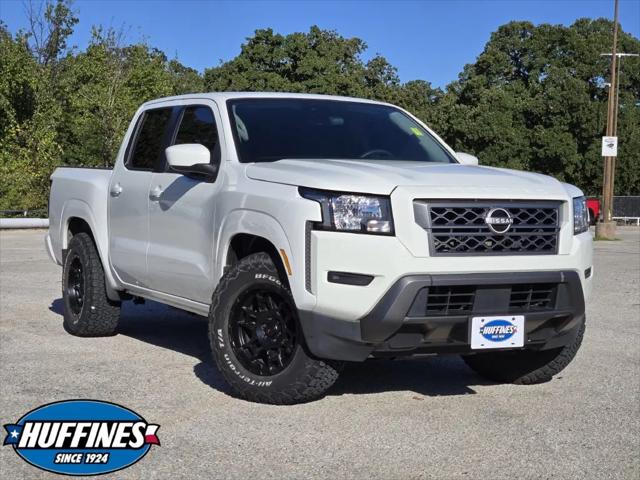 2022 Nissan Frontier Crew Cab SV 4x2 for sale in Lewisville, TX