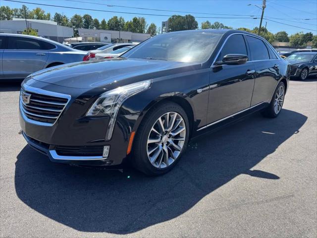 2017 Cadillac CT6 Luxury for sale in Snellville, GA