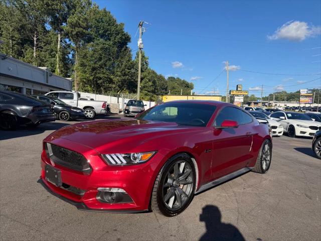 2017 Ford Mustang GT Premium for sale in Snellville, GA