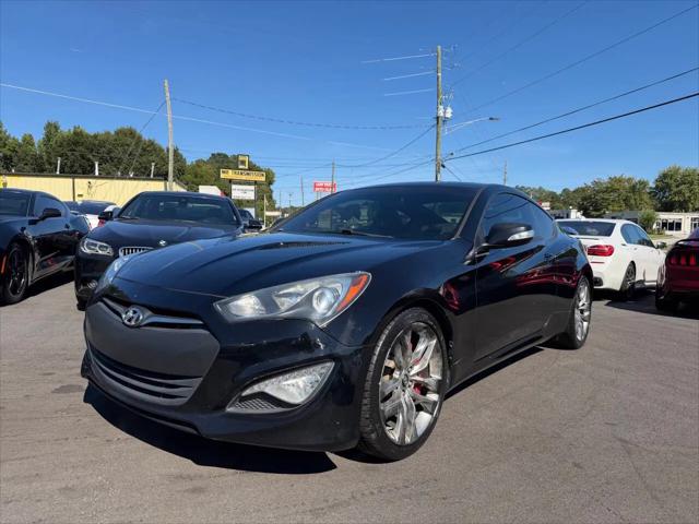 2016 Hyundai Genesis Coupe 3.8 Ultimate for sale in Snellville, GA