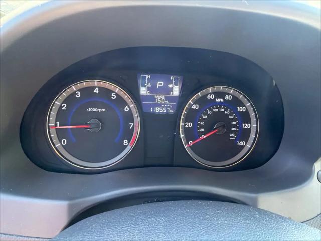 2015 Hyundai Accent GLS