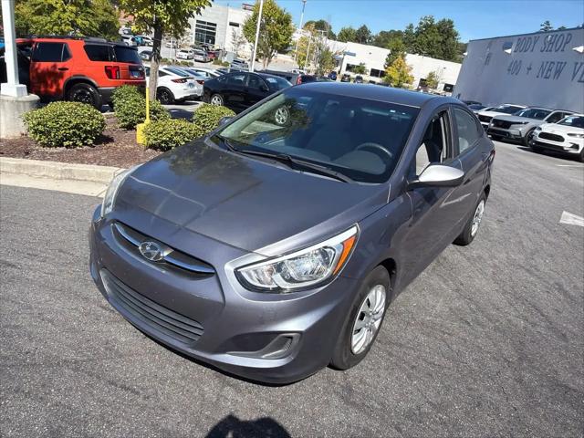 2015 Hyundai Accent GLS
