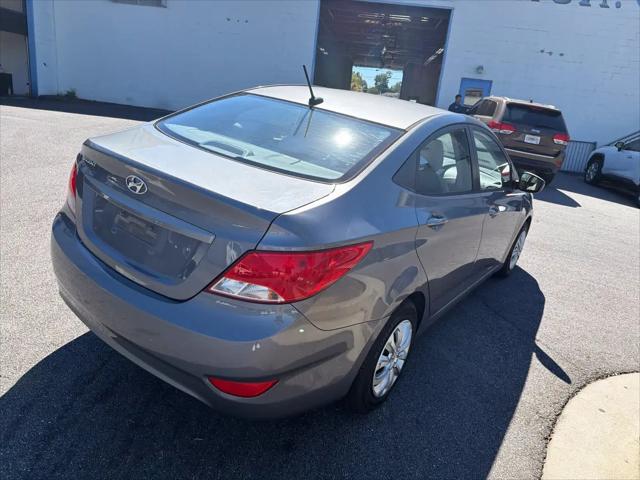 2015 Hyundai Accent GLS