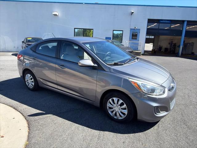 2015 Hyundai Accent GLS