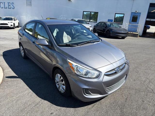 2015 Hyundai Accent GLS