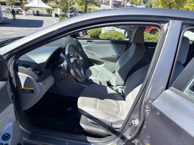 2015 Hyundai Accent GLS