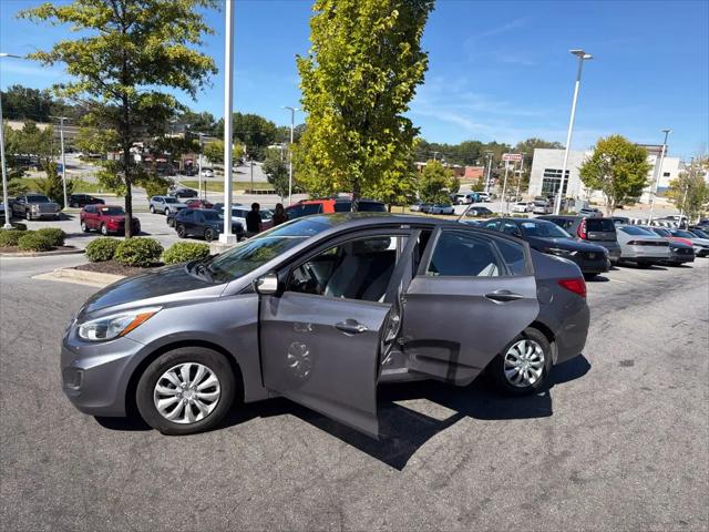 2015 Hyundai Accent GLS