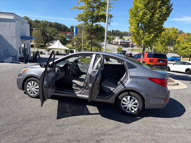 2015 Hyundai Accent GLS