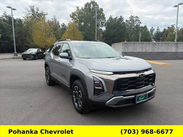 2026 Chevrolet Equinox AWD ACTIV for sale in Chantilly, VA