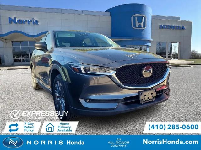 2021 Mazda CX-5 Grand Touring for sale in Dundalk, MD