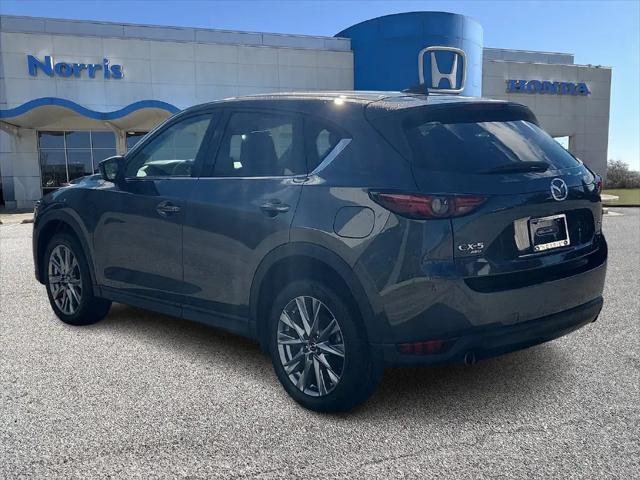 2021 Mazda CX-5 Grand Touring