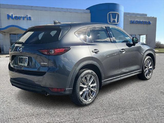 2021 Mazda CX-5 Grand Touring