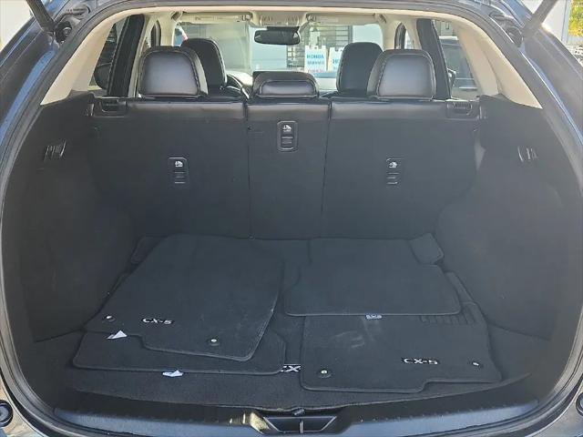2021 Mazda CX-5 Grand Touring