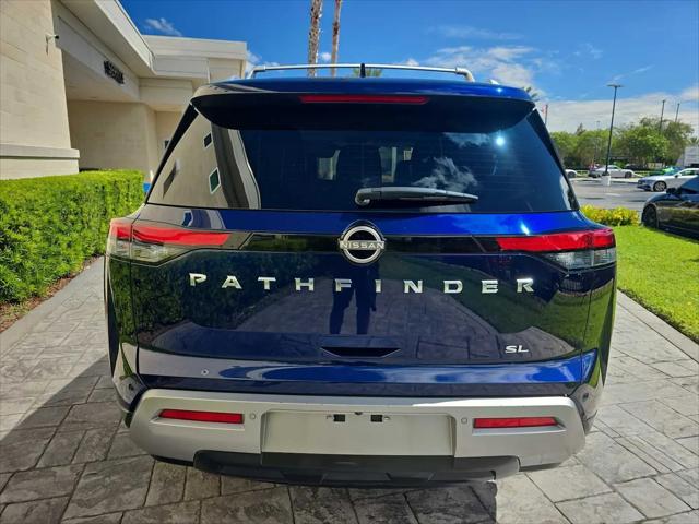 2023 Nissan Pathfinder SL FWD