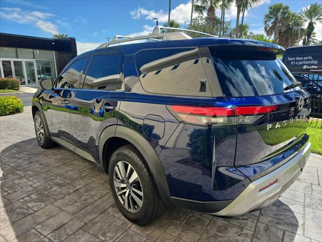 2023 Nissan Pathfinder SL FWD