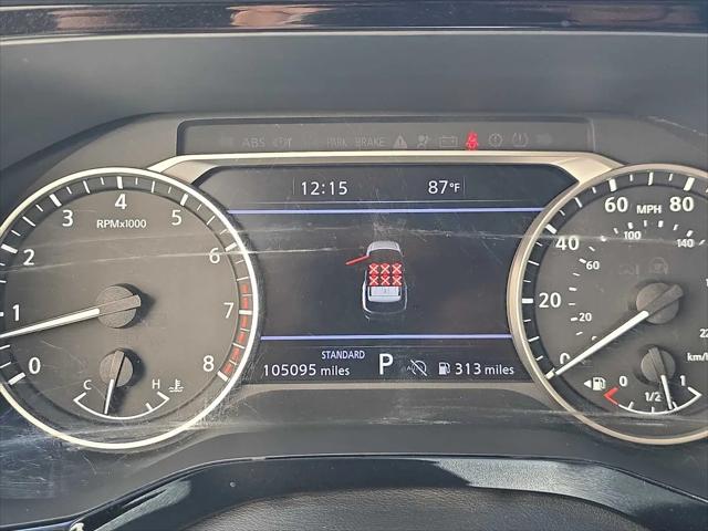 2023 Nissan Pathfinder SL FWD