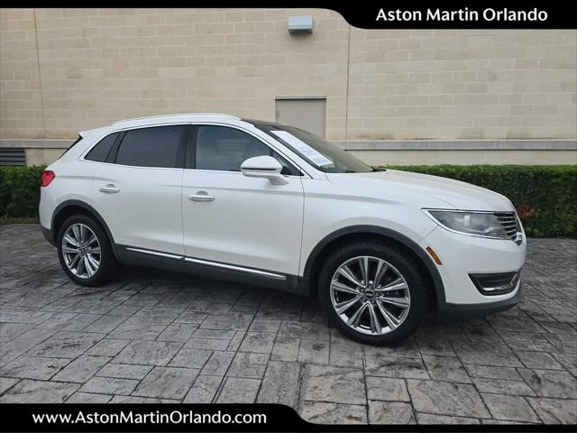 2016 Lincoln MKX Reserve for sale in Orlando, FL