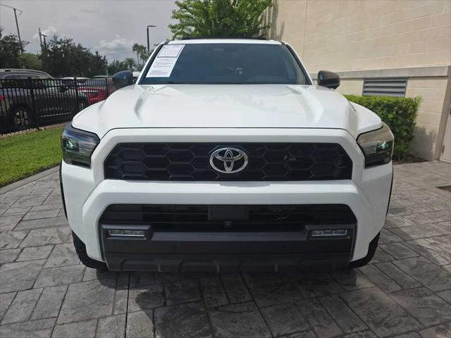 2025 Toyota 4Runner TRD Off Road Premium